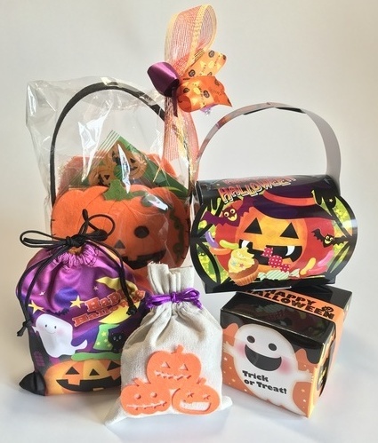 ハロウィン商品、これが人気ですっ♪