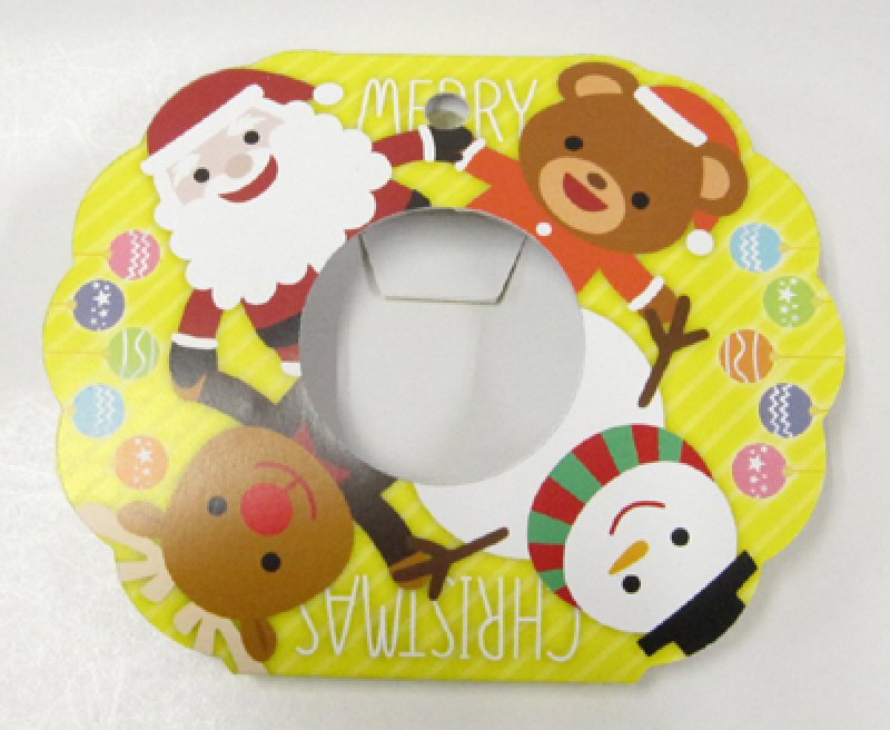 画像3: 残りわずか【アウトレット】クリスマスクッキーポケット(2種)＠1枚あたり43.00円→28.00円 (3)