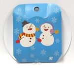 画像2: 残りわずか【アウトレット】クリスマスクッキーポケット(2種)＠1枚あたり43.00円→28.00円 (2)