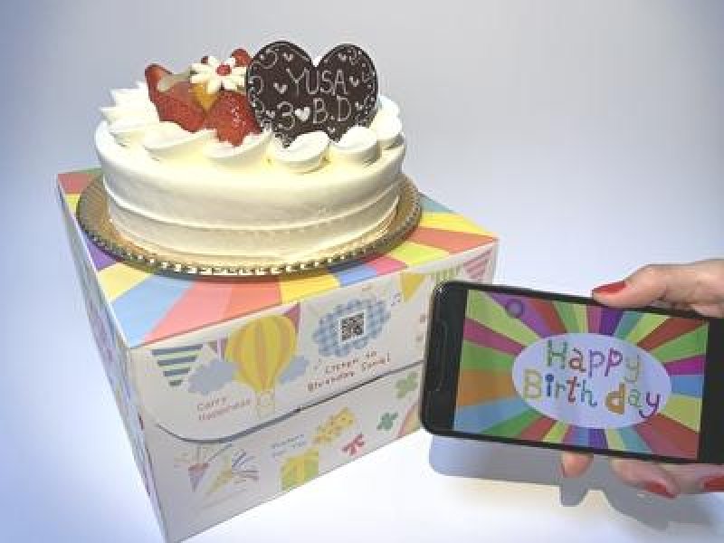 画像10: バースデーＥ６Ｄ（高さ140ミリ）６号【メロディ】＠1枚152.46円 (10)