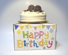 画像7: バースデー6号（高さ140ミリ）【メロディ】＠1枚152.46円 (7)