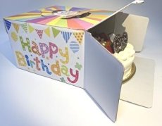 画像6: バースデー6号（高さ140ミリ）【メロディ】＠1枚152.46円 (6)