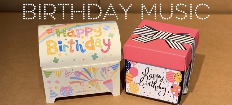 画像3: お誕生日ジュエリーＢＯＸ●店頭で使えるスタンドPOP付き　50枚入/単価136.62円