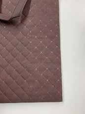こちらはブラウンのカラーです
