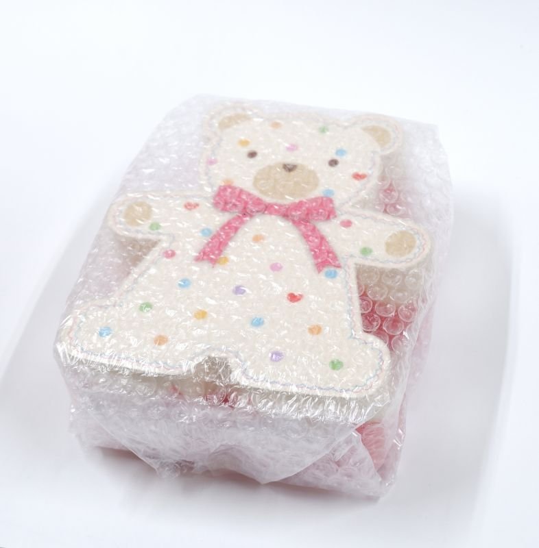 配送案(2)厚みはこのような感じ