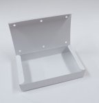 オリジナル製造例：フタ部分に穴を開けています。加工も可能ですのでご相談くださいませ