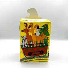 画像6: 【クリスマスアウトレット】サンタトレインメロディミニＢＯＸ＠１つあたり61.00→32.00円 (6)