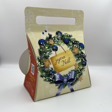 画像7: 【クリスマス応援！】リースメロディキャリー　50枚入り＠１枚あたり91.48円 (7)