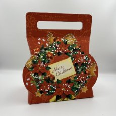 画像6: 【クリスマス応援！】リースメロディキャリー　50枚入り＠１枚あたり91.48円 (6)