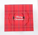 画像6: 完売御礼！【クリスマスデコ★アウトレット】サンタのプレゼントＥ５Ｄ（１２５）＠1枚82.76円 (6)