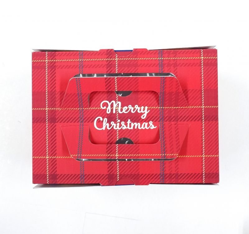 画像5: 残りわずか【Xmasデコ】サンタのプレゼントノエル小＠1枚あたり128.00円 (5)