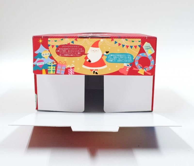 画像6: 残りわずか【Xmasデコ】サンタのプレゼントノエル小＠1枚あたり128.00円 (6)