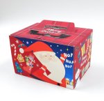 画像3: 残りわずか【Xmasデコ】サンタのプレゼントノエル小＠1枚あたり128.00円 (3)