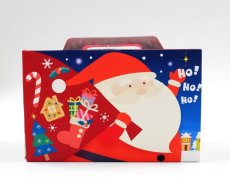 画像3: 残りわずか【Xmasデコ】サンタのプレゼントノエル小＠1枚あたり128.00円 (3)