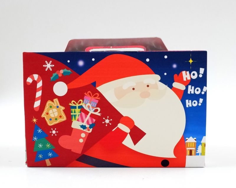 画像4: 残りわずか【Xmasデコ】サンタのプレゼントノエル小＠1枚あたり128.00円 (4)