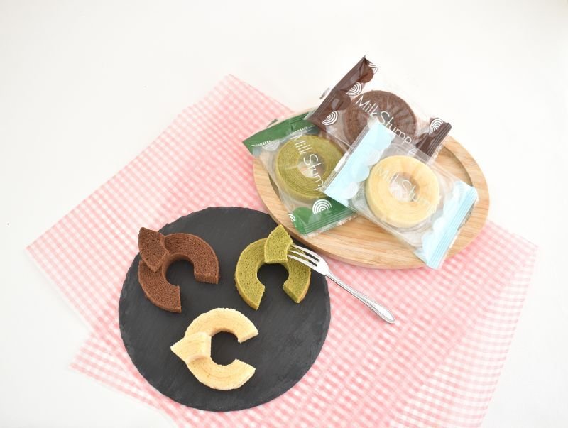 画像1: ※ミルクスタンプ　単品（ミルク/抹茶/チョコ） (1)