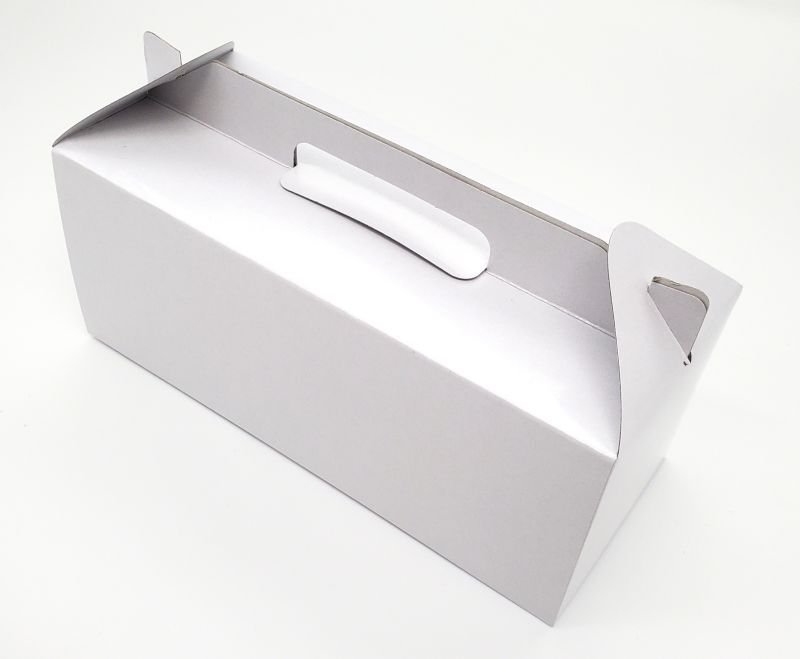 画像2: 手提げロールケーキ函＠１枚あたり57.50円 (2)