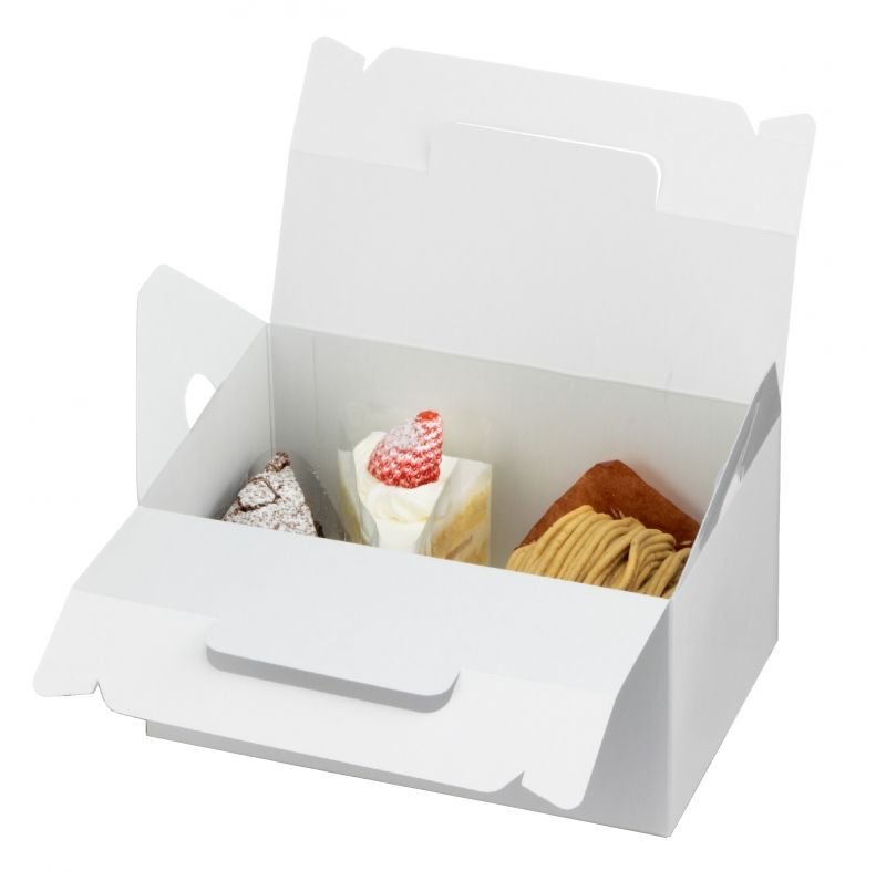 画像2: 《B箱》Ｃ－０２－Ｂ（白無地プレスコート上入れ）/２Ｂ/４Ｂ/６Ｂ/８Ｂ/１０Ｂ (2)