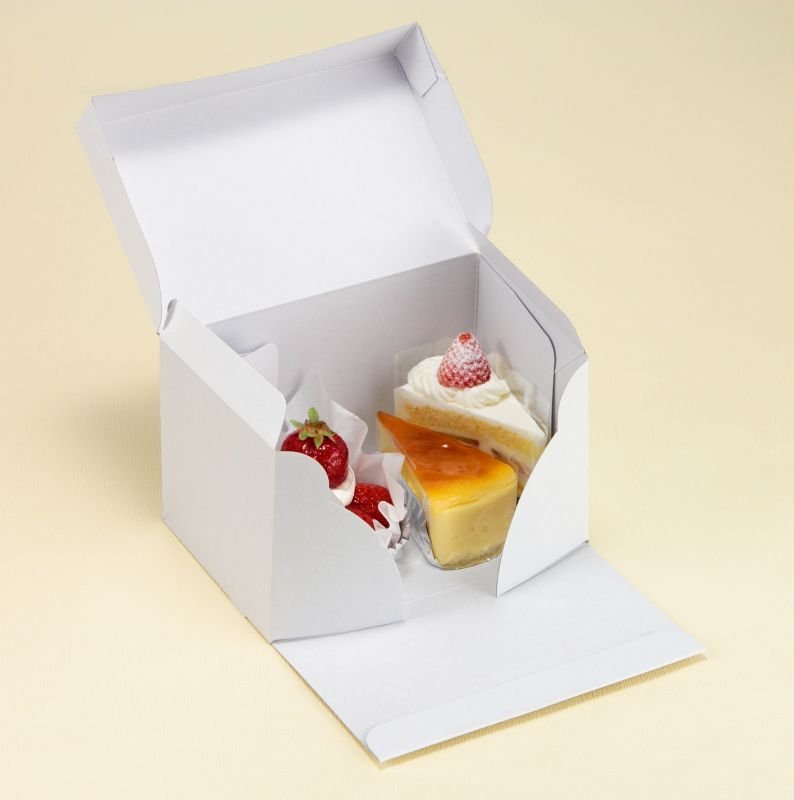 画像4: 《FN箱》Ｃ－０１－ＦＮ（白無地横入れ手さげなしかぶせフタＨ110）/４ＦＮ/６ＦＮ/８ＦＮ/１０ＦＮ/１１ＨＦ (4)