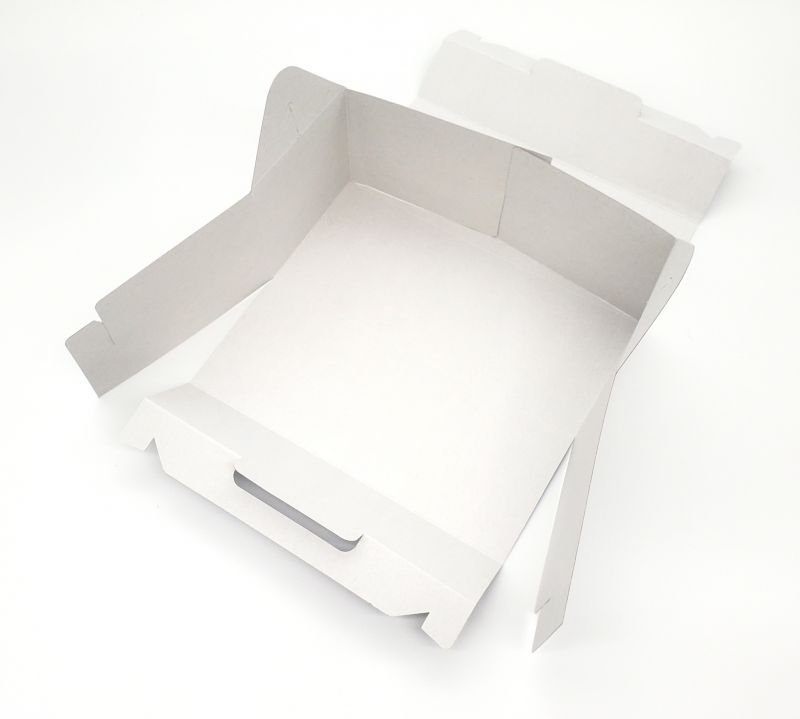 画像5: 手提げロールケーキ函＠１枚あたり57.50円 (5)