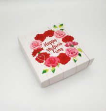 画像11: 母の日ギフト　ホワイト（仕切付）中サイズ＠1組あたり179.98円 (11)