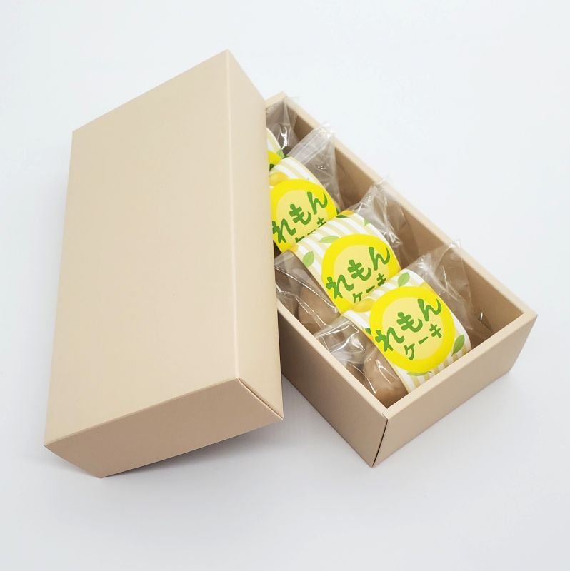 レモンケーキにもぴったり