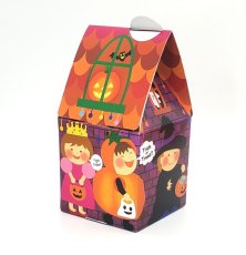 画像3: 【ハロウィン】HWレンガメロディハウス＠１つ92.40円 (3)