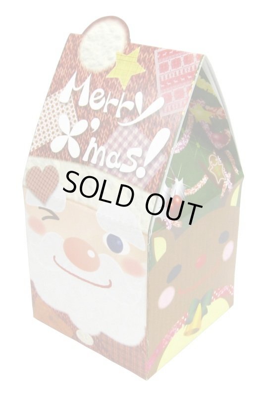 画像1: 完売御礼！【アウトレット】ウインクサンタハウス《メロディなし》＠1つあたり85.50→42.00円 (1)