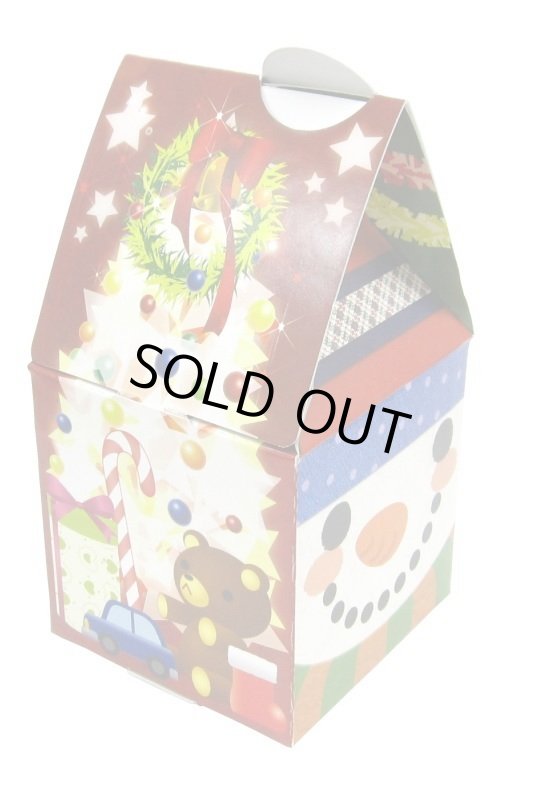 画像2: 完売御礼！【アウトレット】ウインクサンタハウス《メロディなし》＠1つあたり85.50→42.00円 (2)