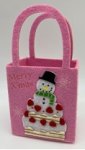 画像2: 【Xmas★特別価格】クリスマスプチバッグ各種＠1つ217円→99.00円 (2)