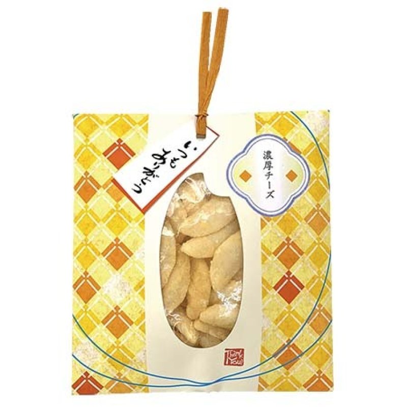 月の種　濃厚チーズ