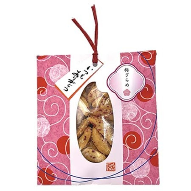 月の種　梅ざらめ