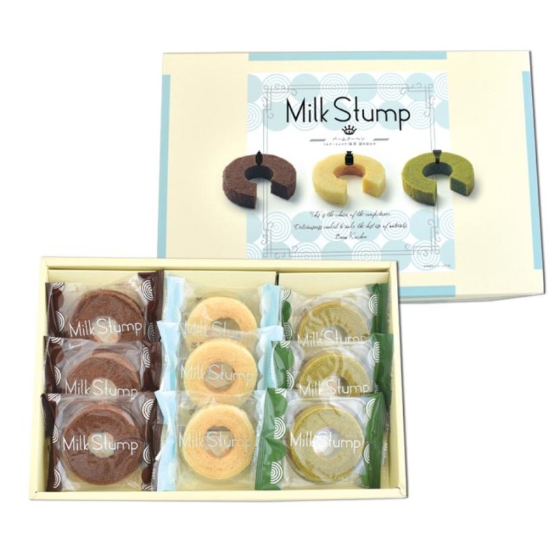 画像1: ※ミルクスタンプ　9個入/12個入＠1800〜2250円 (1)