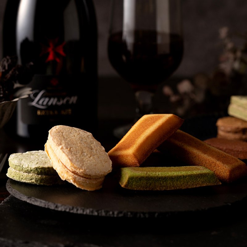 画像7: ※自家挽きアーモンドのガトーセレクション　8個入/12個入/16個入/24個入＠1箱あたり975〜2775円 (7)