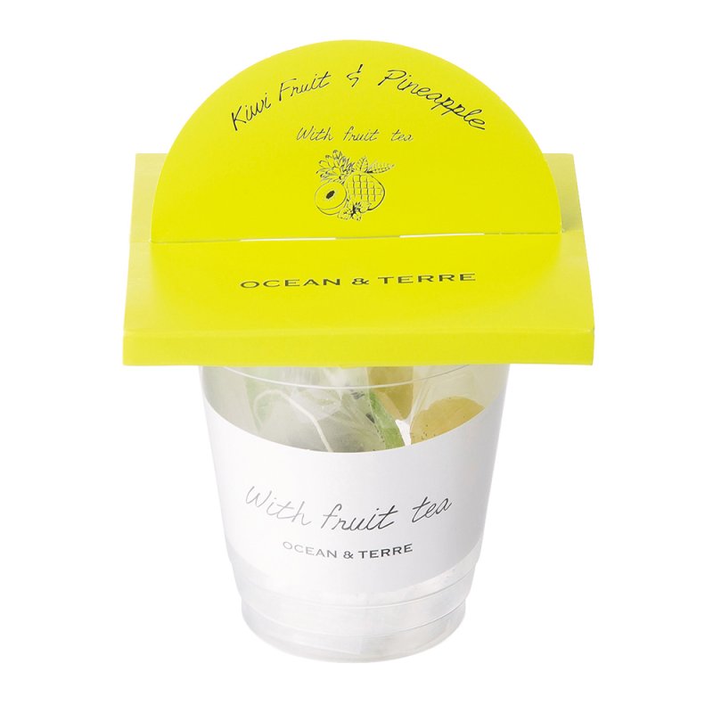 キウイ＆パイン