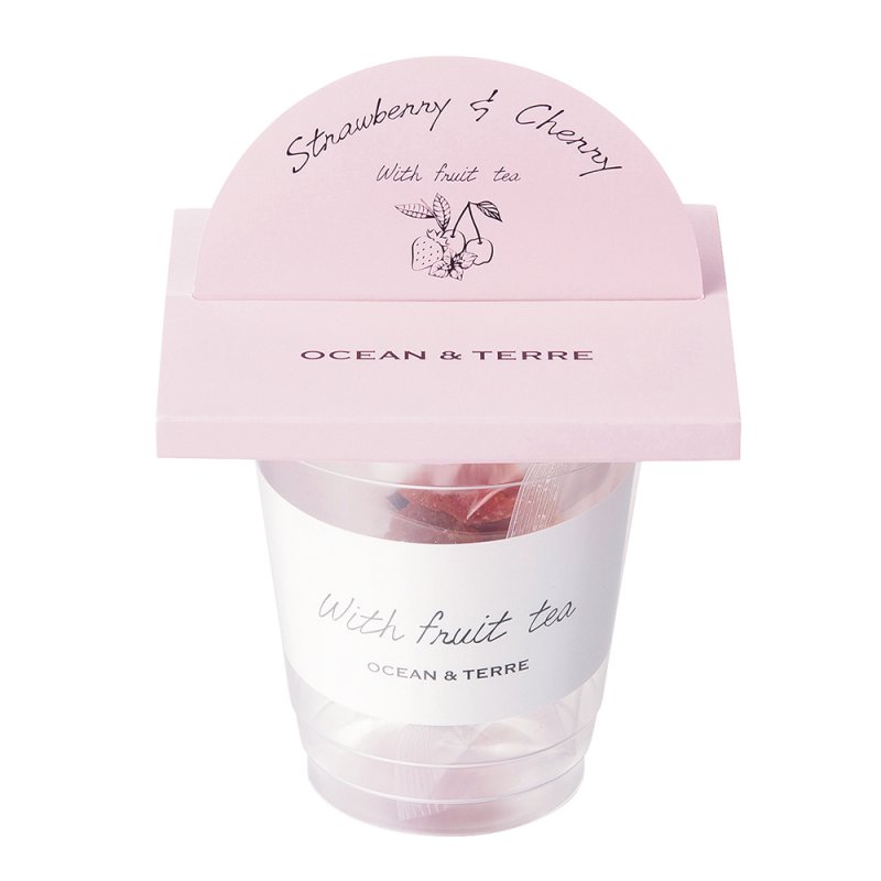 ストロベリー＆チェリー