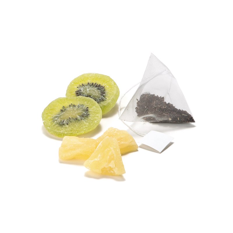 ドライフルーツと紅茶のティーバックのセット