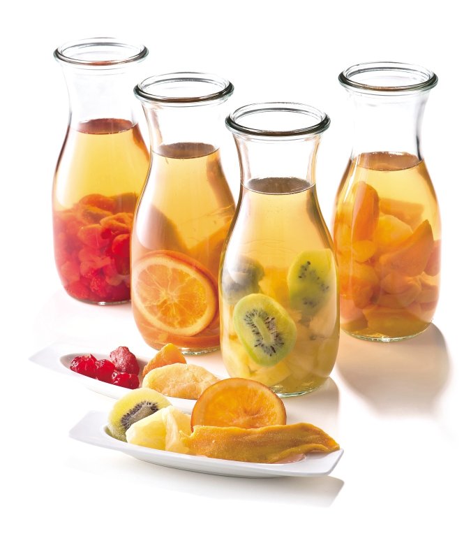 気軽に本格的なフルーツティーが楽しめます