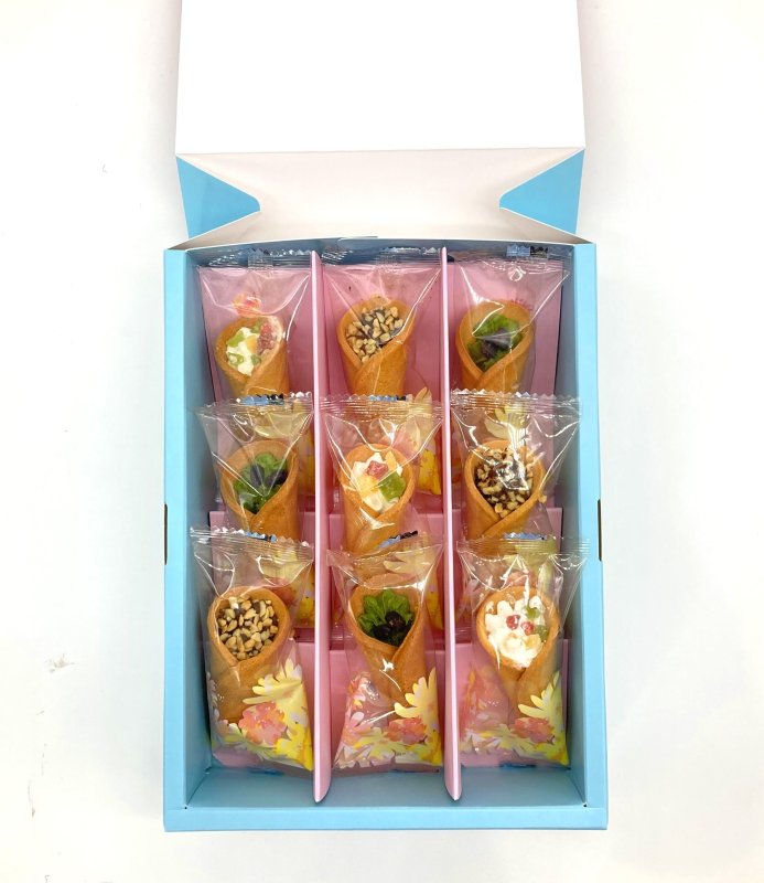 画像1: ※フロムフラワーガーデン　9個入＠1箱あたり1,165円 (1)