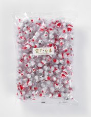 画像2: ※雪だるまチョコレートボール(バルク)@1ロット20500円 (2)