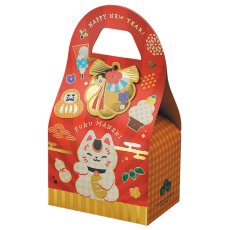 画像2: 【迎春】うきうきニューイヤー（タグ付）＠１枚あたり231円 (2)