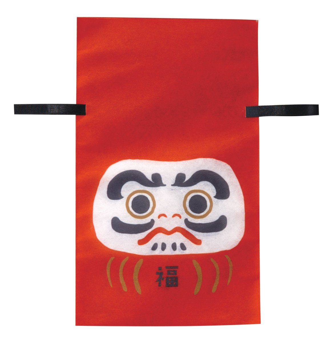 画像3: 【迎春】巾着袋ダルマ@1つあたり135円 (3)