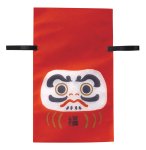 画像3: 【迎春】巾着袋ダルマ＠１つあたり135円 (3)