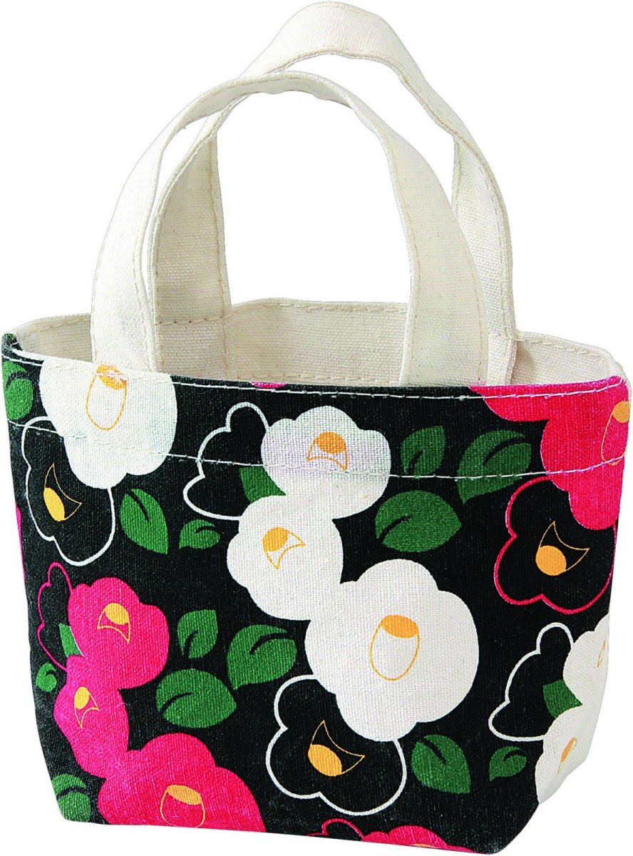 画像3: 【迎春】つばきトート2種＠１つあたり307円 (3)