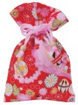 画像2: 【迎春】舞華巾着2種＠１枚あたり286円 (2)