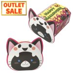 画像1: 【アウトレット】ノリノリボックスＢＯＸくろねこ＠1枚あたり57.60→34.00円 (1)