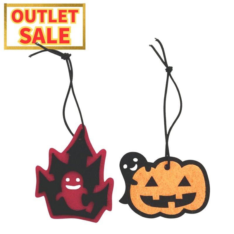 画像1: 【アウトレット】ＢＯＯフェルトタグ（２種）＠1つ45.00→36.00円 (1)