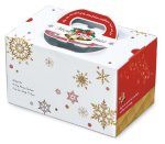 画像3: 【Xmasデコ】ノエルスカーレット小H140＠1枚あたり200.50円 (3)