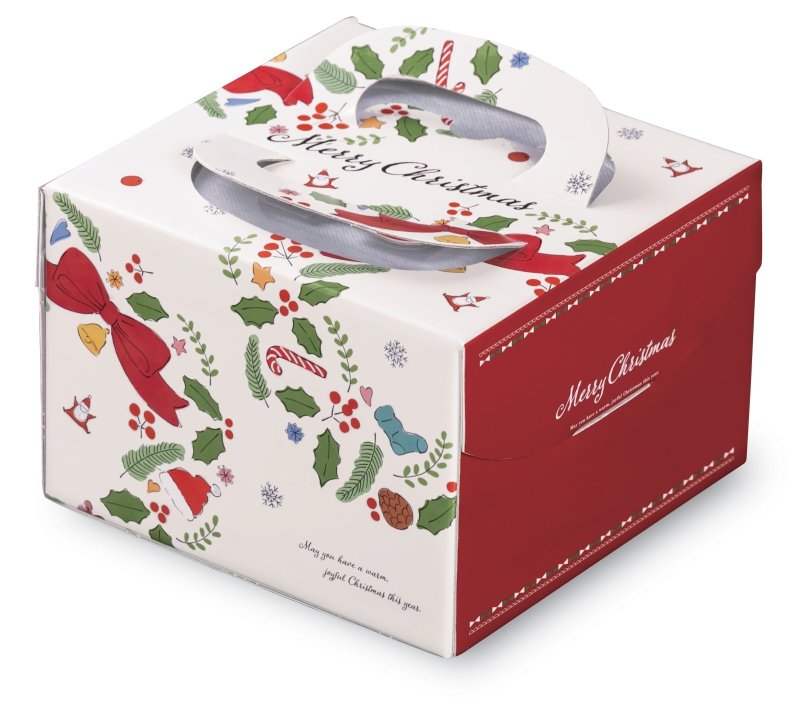 画像2: 【Xmasデコ】PFBホープ赤（130H）4.5号/5号/6号/7号＠1枚あたり119.50〜202.00 (2)