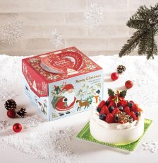 画像2: 【Xmasデコ】アドロッソ（Fキャリーデコ）H135/4.5号/5号/6号＠1枚あたり141〜180 (2)